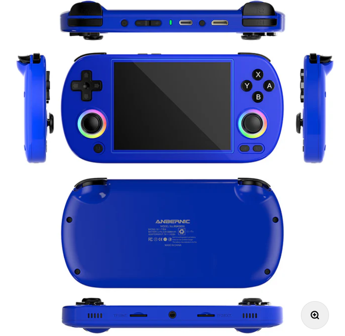NEW ANBERNIC RG40XX H
