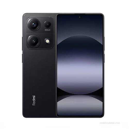 Global Version Redmi Note 14S Smartphone With EU Plug Charger