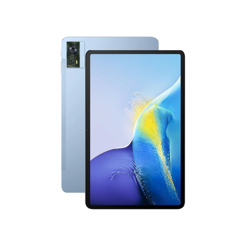 Oukitel OT5 12-Inch 2K Display 11000mAh Battery Android 13 Tablet With Stylus (12+256GB)-Blue-Hong Kong