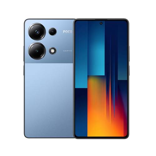 Global version POCO M6 Pro 4G 12+512GB