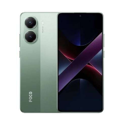 Global Version POCO X7 Pro 5G 8G+256G Green