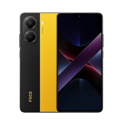 Global Version POCO X7 Pro 5G 8G+256G Yellow