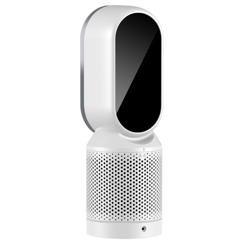 Household air purifier indoor formaldehyde removal cross-border wholesale intelligent smoke removal negative ion desktop air