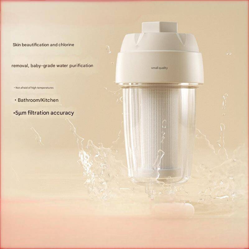 Xiaomi Youpin Xiaozhi shower water purifier
