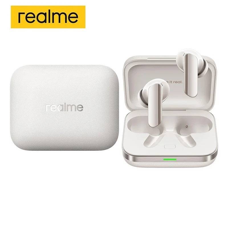 Global Version realme Buds Air 7 Pro 53dB Active Noise Cancelling True Wireless Earphone 48Hour Battery Bluetooth 5.4 Headphone