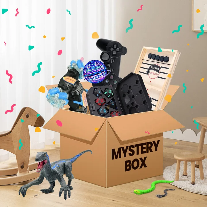 Party Game &amp; Toy Mystery Box