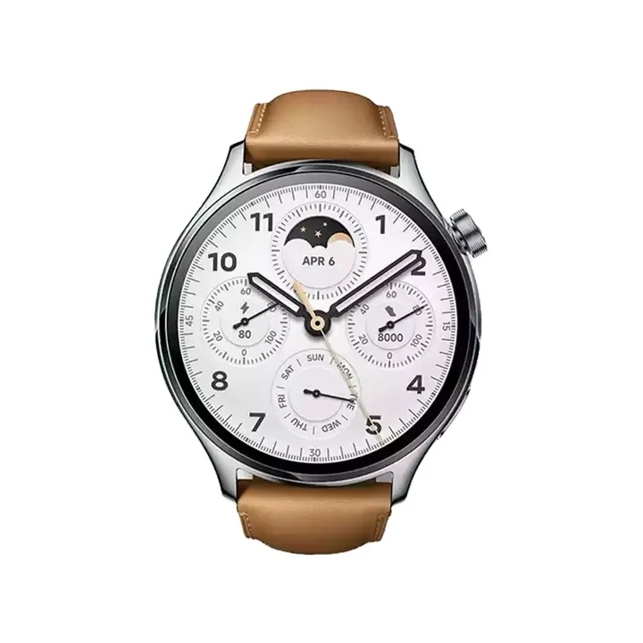 2022 NEW Xiaomi Watch S1 Pro Sports Waterproof Phone Watch BT Call Business Bracelet Blood Oxygen Monitoring Positioning S1 Pro