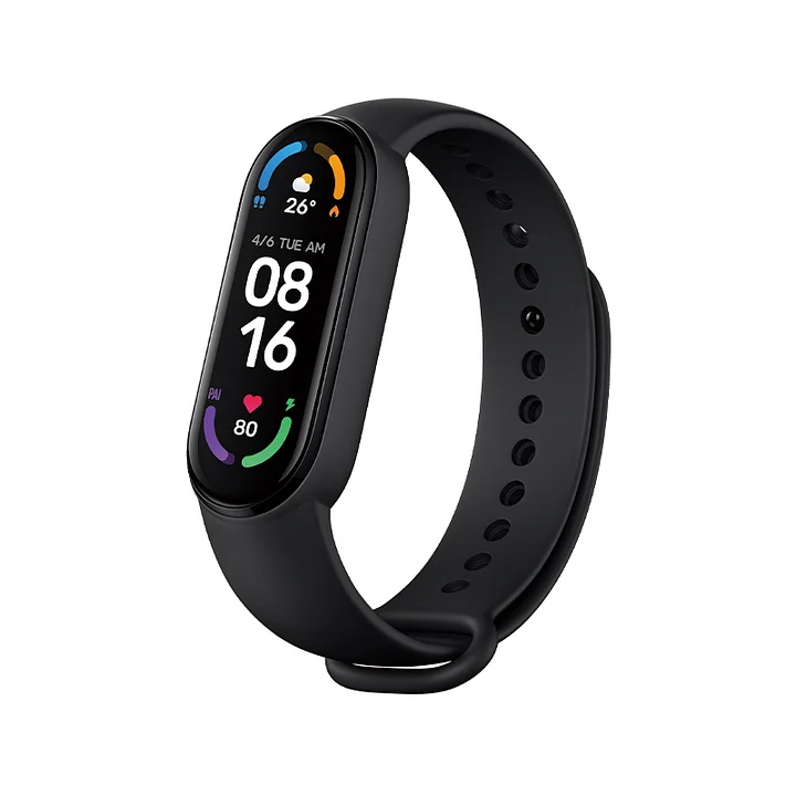 XiaoMi&#039;s Mi Band 6: A Smart Sport Bracelet &amp; Fitness Tracker