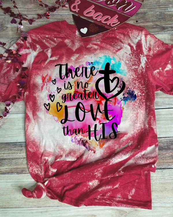 Unmatched Love Embodied in His Shirt