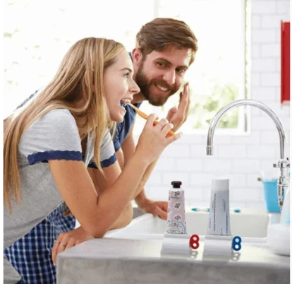 Get 48% OFF Rolling Toothpaste Squeezer  Buy 3 Get 3