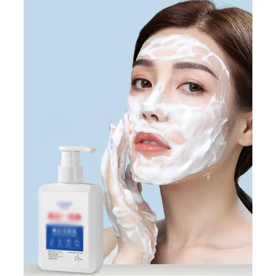 Facial Cleanser for Brightening and Lightening Complexion