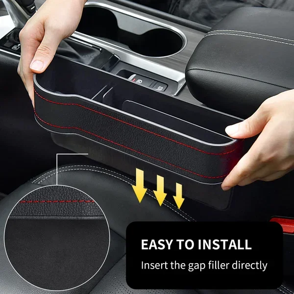 Final Day Sale: Save 49% on Versatile Car Seat Organizer