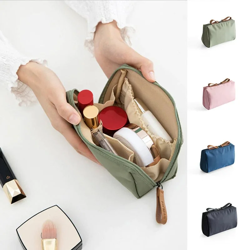 Travel Makeup Pouch: Limited Time Offer (Buy 2, Get 1 Free)