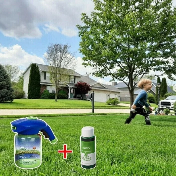 79% off Green Grass &amp; Pest Control Lawn Spray, 2023
