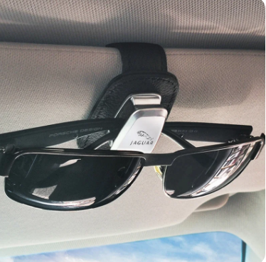 Car Sun Visor Clip for Sunglasses - Fits all models