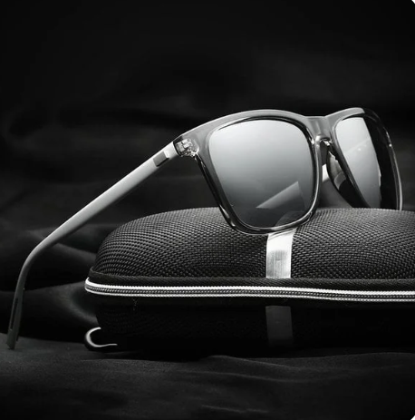 Black Men&#039;s Polarized Sunglasses with 2023 New Design