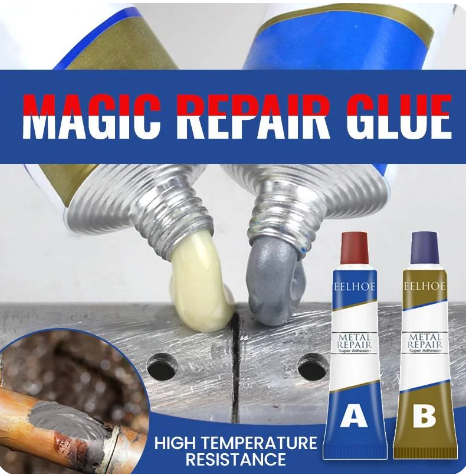 ????Buy 5 Get 5 Free???? Magic Repair Glue (A+B)