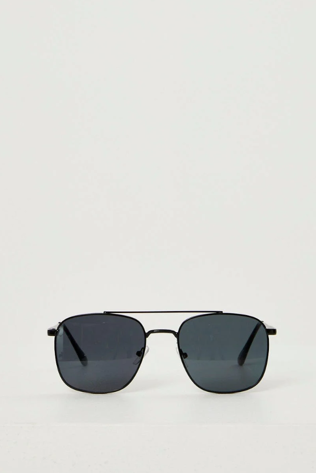 Black Plus Sunglasses