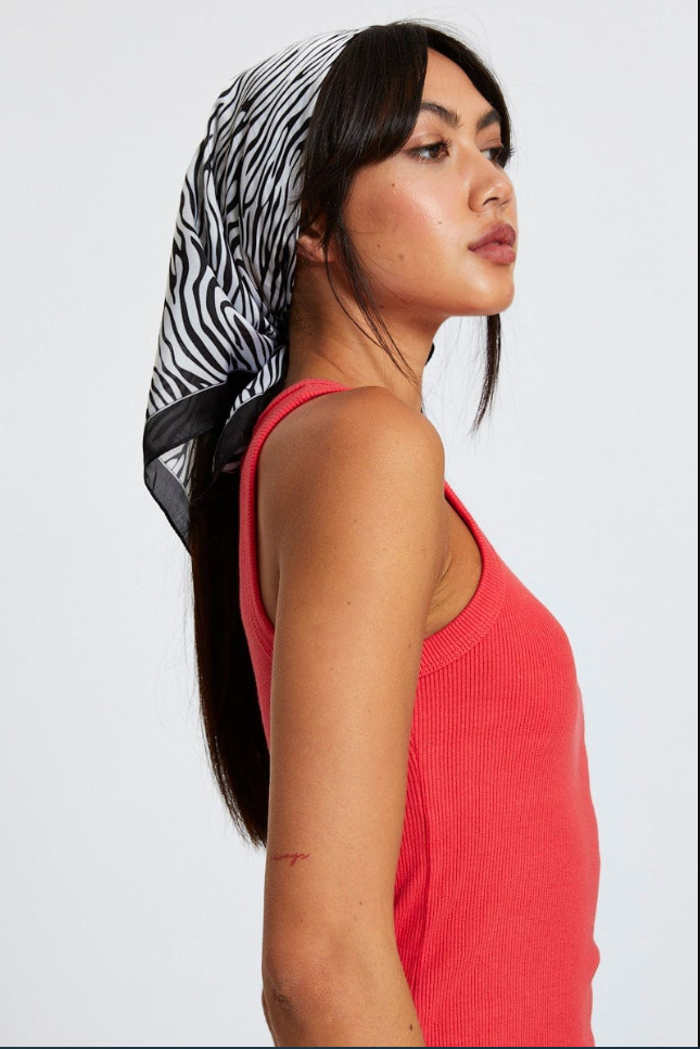 Print Bandana