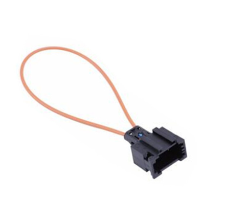 1 Piece Fiber Optic Loop Bypass Adapter Cable for Luxury Cars