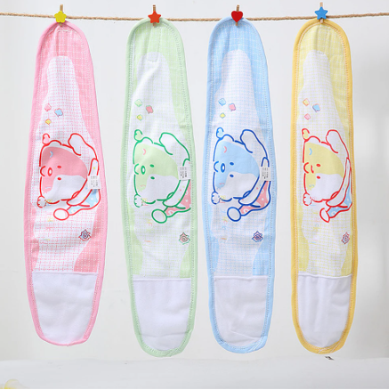 Soft Adjustable Bellyband for Newborn Baby&#039;s Navel Protection and Care