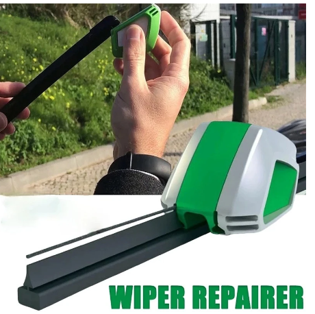 Car Wiper Repair Tool Windscreen Wiper Repairer Scraper Universal Wiper Blade Wiperblade Cutter Refurbished Regroove Tool