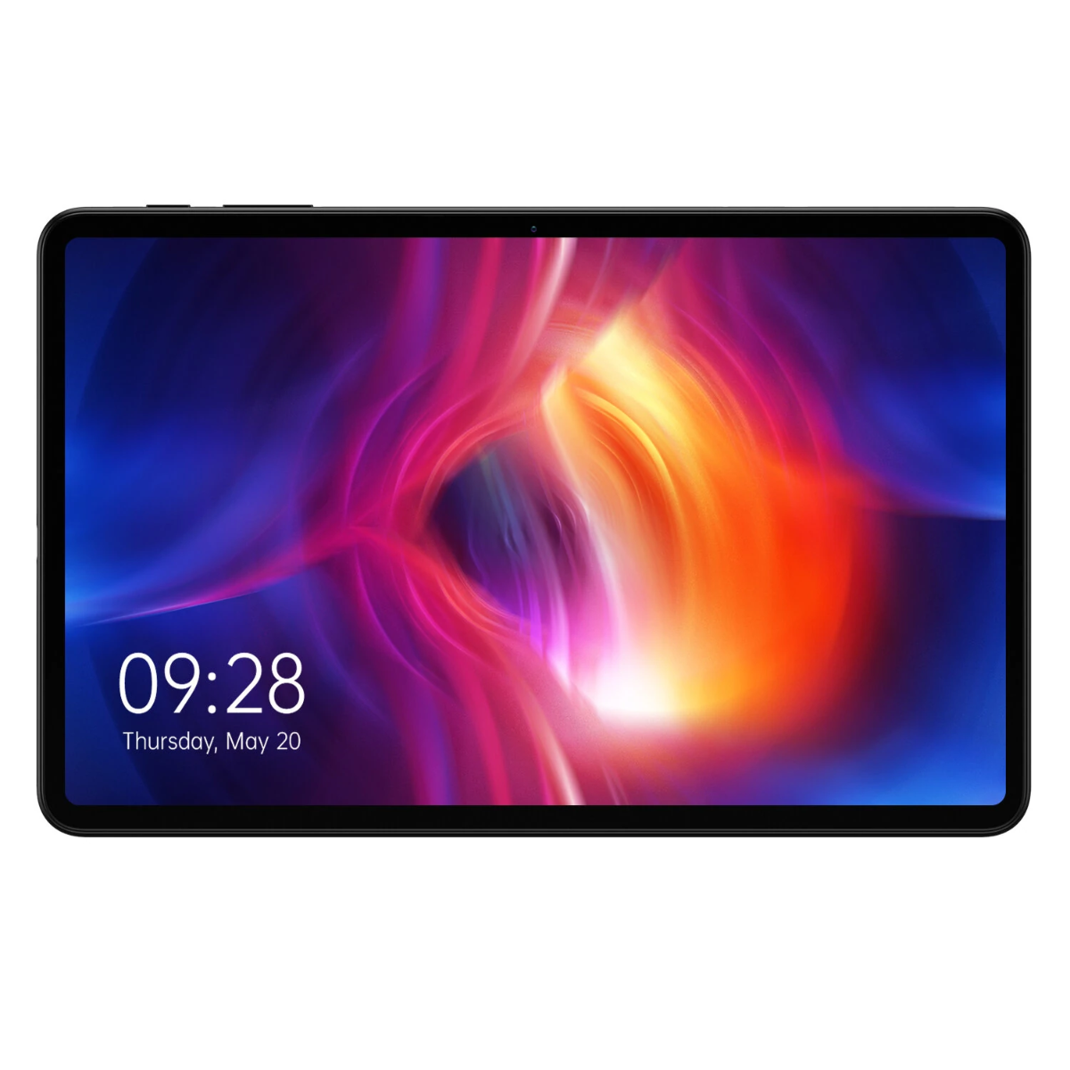 Black Alldocube iPlay 40H Tablet: 8GB RAM, 128GB ROM, 2K Screen+