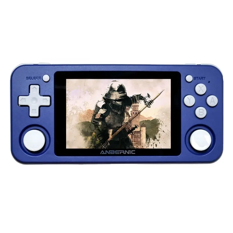 Anbernic RG351P: Top-selling Retro Game Console with 64GB Storage