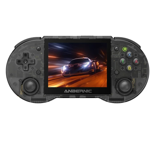 Double RG353P: Open Source Handheld Console for Retro Gaming