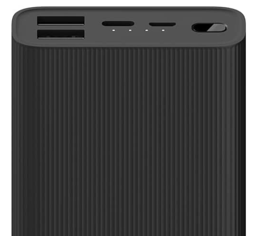 28965-10000mAh Mi Power Bank 3 Ultra Compact