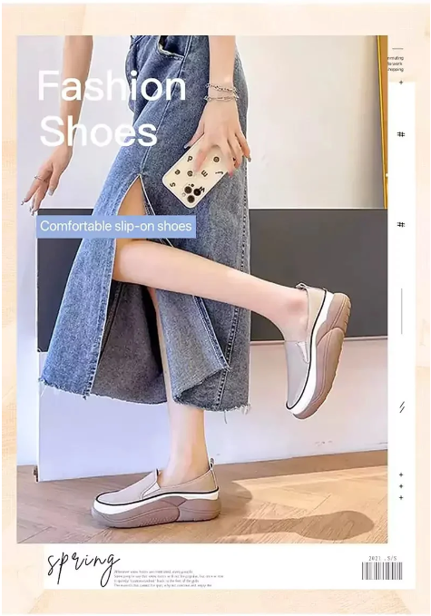 49% OFFWomen&#039;s Trendy Heightening Chunky LoafersBUY 2 FREE SHIPING