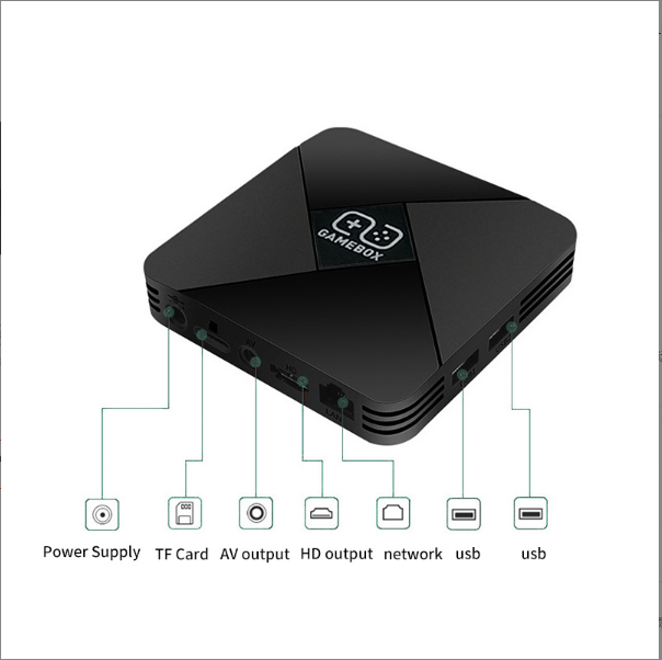Black 64 GB