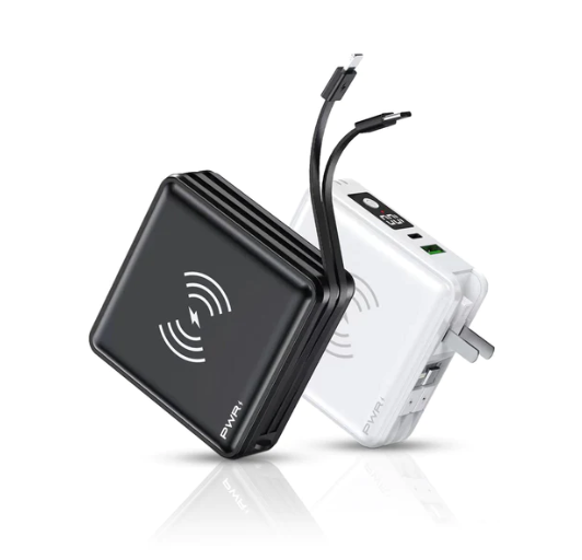 5 in 1 Power Bank