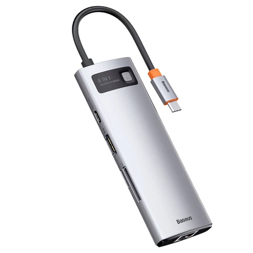 Baseus Type-C USB 3.0 HUB Adapter for Laptop Tablet Phone
