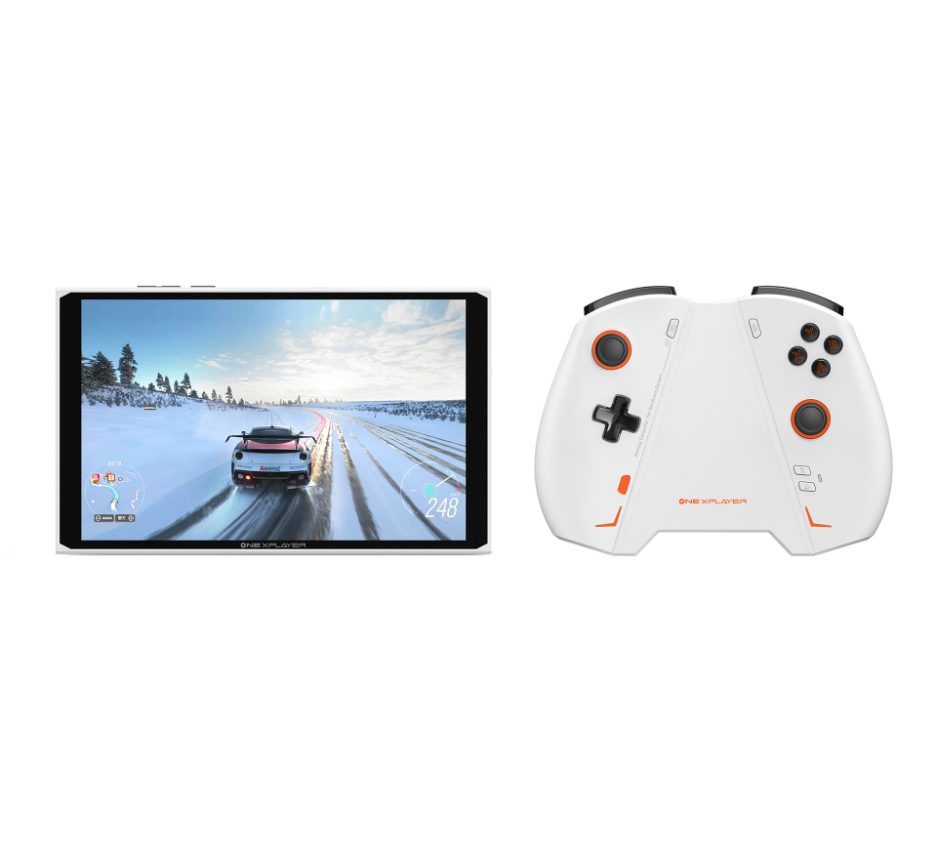 OneXplayer2 generation three system SteamOS Android win game handheld handheld game console 8.4 inch 2.5K