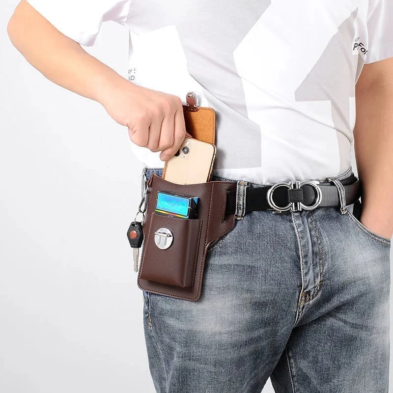 HOT SALE - 49% OFF-Mobile Phone Leather Case