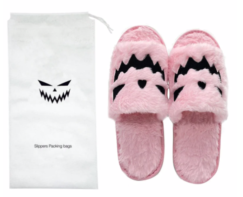 HOT SALE Halloween Pumpkin Slippers
