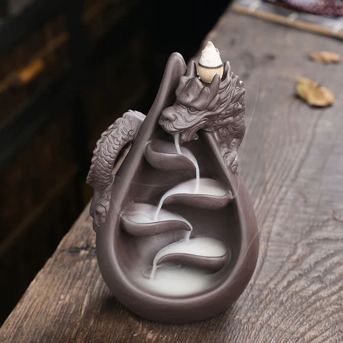 Dragon’s Breath Incense Burner