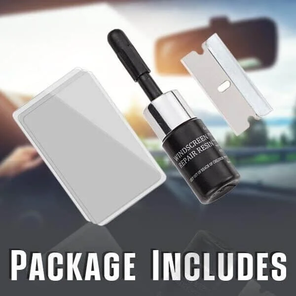 Cracks Gone Glass Repair Kit Buy 3 Get 2 Free