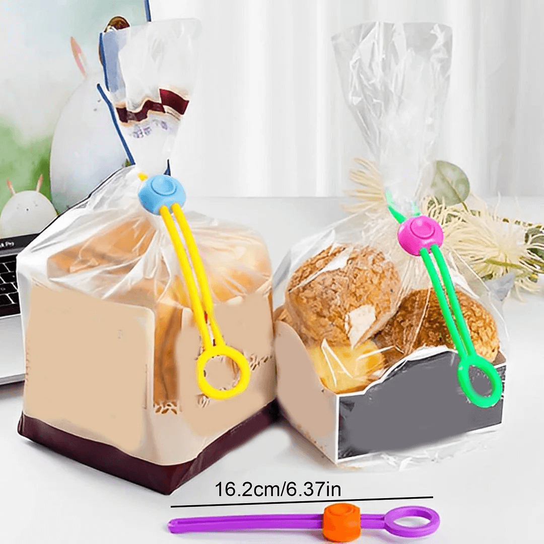 Multi-Purpose Sealer Food Sealing Easy to use Reusable