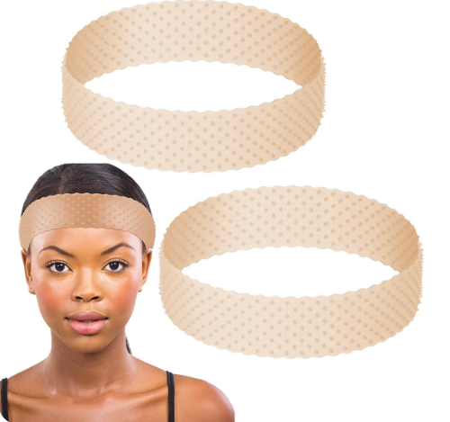 Silicone Non-slip Wig Grip Headband