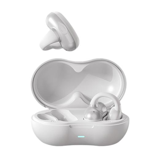 NIYE Bluetooth headset 5.3 ear clip type not into the ear wireless Bluetooth sports headset super long life headset