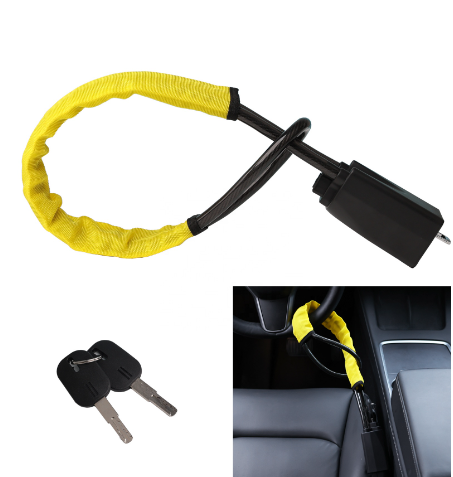 Security Anti-Theft Car Lock
