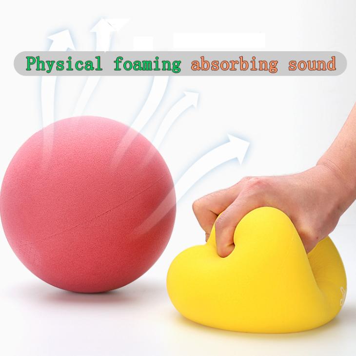 silent Sponge balls