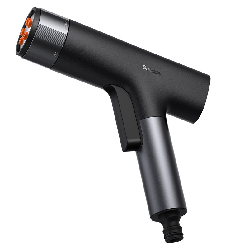 BASEUS GF4 gardening water gun multifunctional high-pressure water gun home garden hose garden watering tools