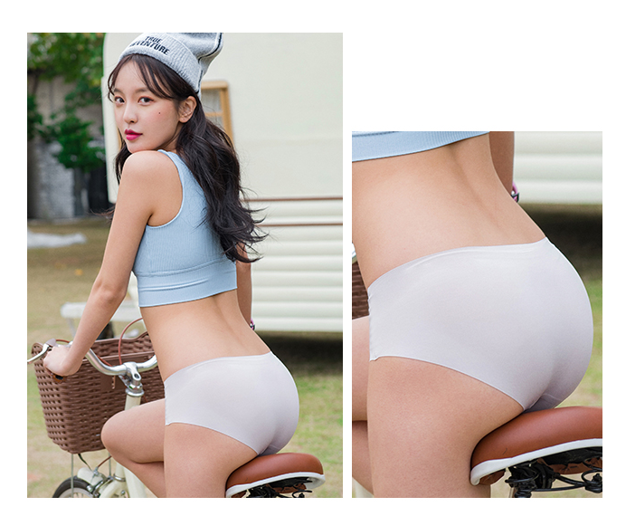 girls seamless panties