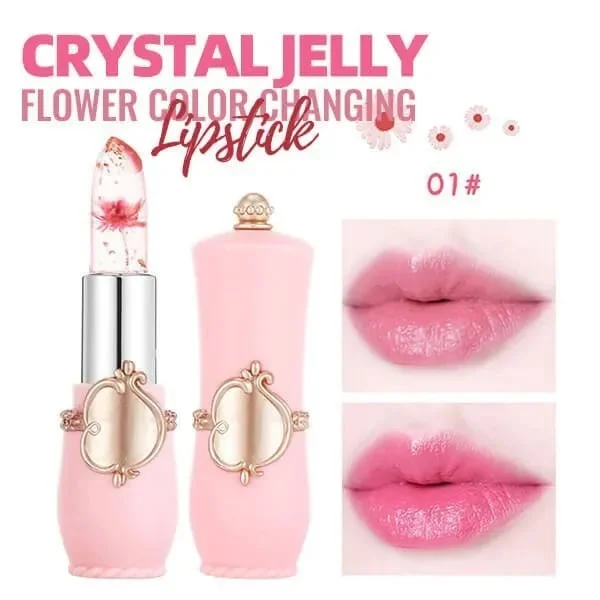Color Changing Lipstick