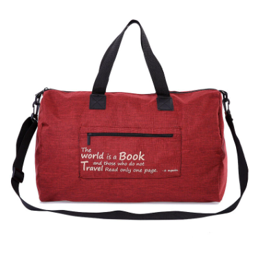 Travel Folding Storage Bag Waterproof Large Capacity Organizer