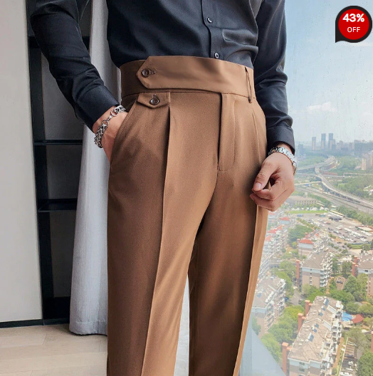 Men&#039;s Versatile Straight Casual Pants