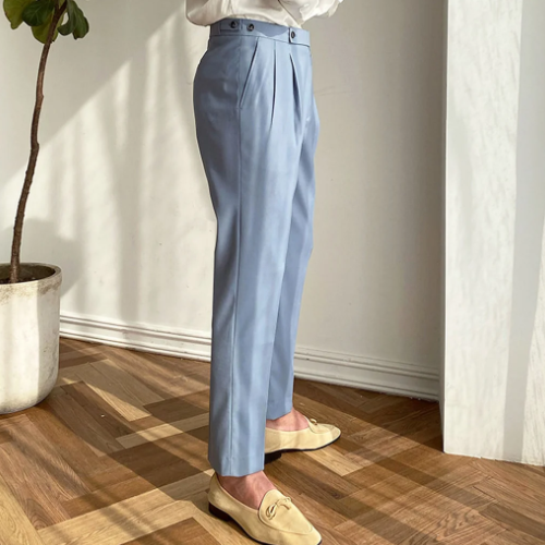 Gentlemen elegant and comfortable trousers